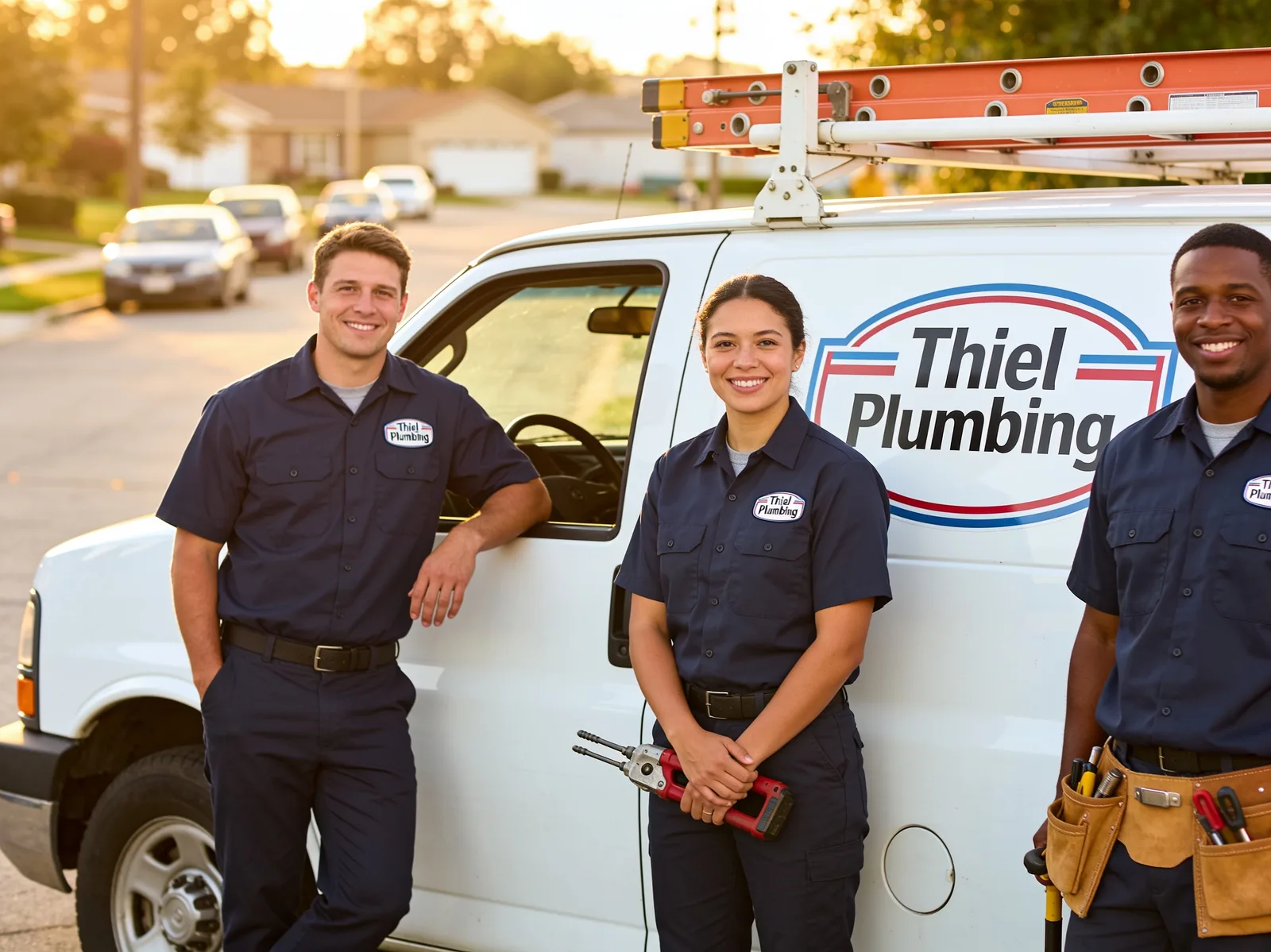 Plumber company in Jackson, WI